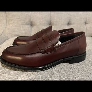Brooks brothers penny loafers, $65, size 9.5 M